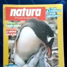 Coleccionismo de National Geographic: REVISTAS CANDY - NATURA 71 - BUEN ESTADO DE CONSERVACIÓN - AA99 X0123
