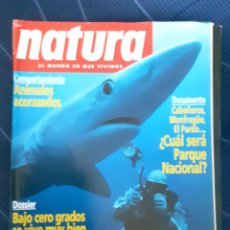 Coleccionismo de National Geographic: REVISTAS CANDY - NATURA 131 - BUEN ESTADO - AA99 X0123