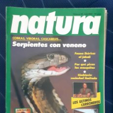 Coleccionismo de National Geographic: REVISTAS CANDY - NATURA 28 - BUEN ESTADO DE CONSERVACIÓN - AA99 X0123