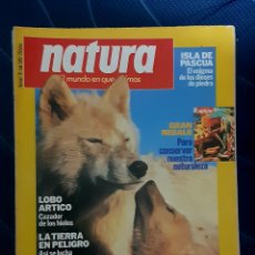 Coleccionismo de National Geographic: REVISTAS CANDY - NATURA 76 SIN SUPLEMENTO - BUEN ESTADO DE CONSERVACIÓN- AA99 X0123