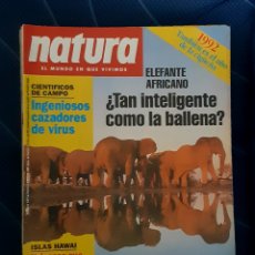 Coleccionismo de National Geographic: REVISTAS CANDY - NATURA 107 - BUEN ESTADO DE CONSERVACIÓN - AA99 X0123