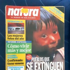 Coleccionismo de National Geographic: REVISTAS CANDY - NATURA 106 - BUEN ESTADO DE CONSERVACIÓN - AA99 X0123