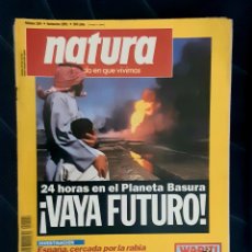 Coleccionismo de National Geographic: REVISTAS CANDY - NATURA 104 - BUEN ESTADO DE CONSERVACIÓN - AA99 X0123