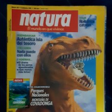 Coleccionismo de National Geographic: REVISTAS CANDY - NATURA 102 CON SUPLEMENTO - BUEN ESTADO DE CONSERVACIÓN - AA99 X0123