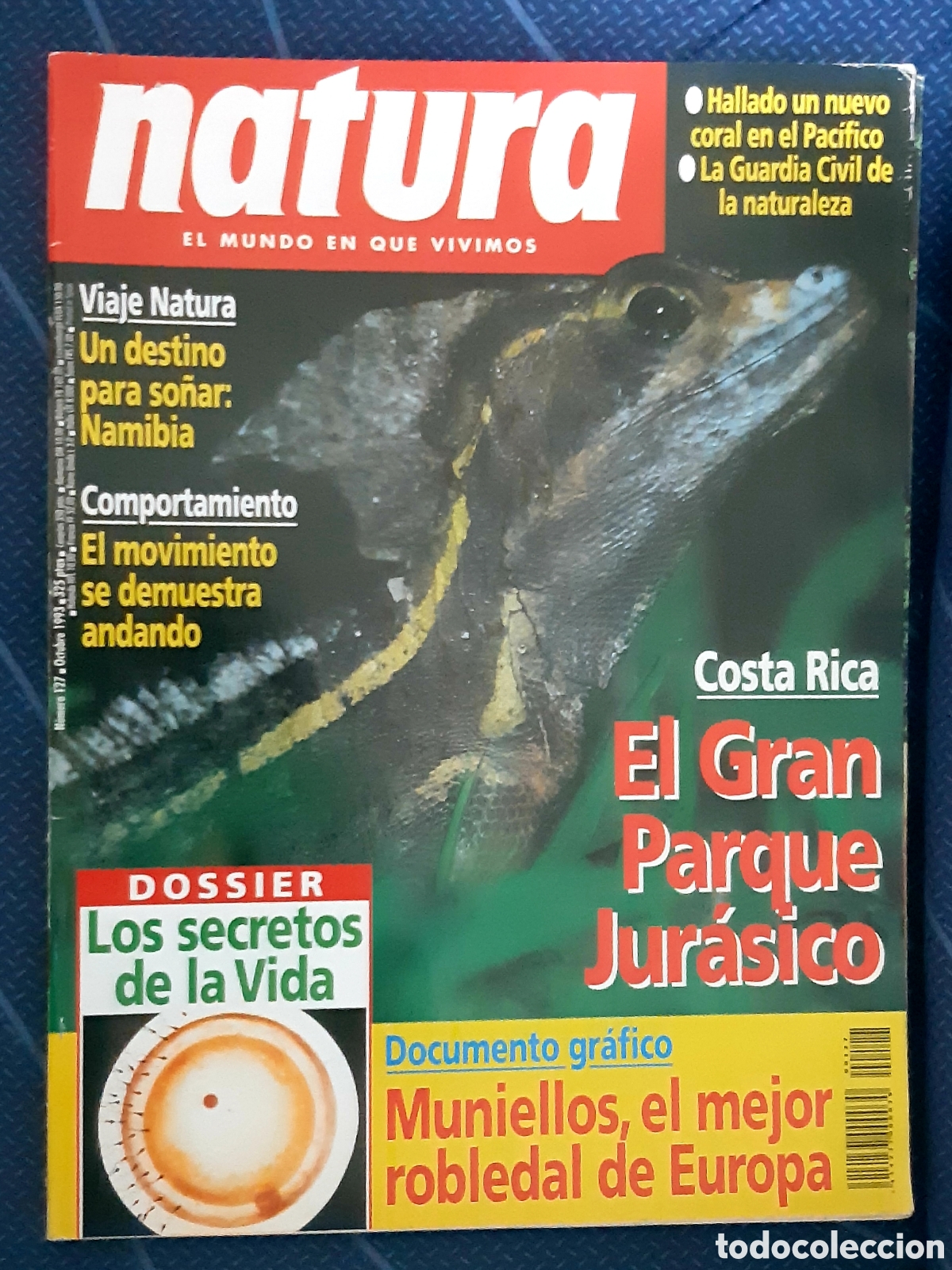 revistas candy - natura 127 - buen estado de co - Buy Magazine: National  Geographic on todocoleccion