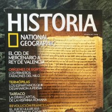 Collezionismo di National Geographic: REVISTA HISTORIA NATIONAL GEOGRAPHIC 88 MANUSCRITOS MAR MUERTO