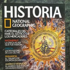 Collezionismo di National Geographic: REVISTA HISTORIA NATIONAL GEOGRAPHIC 96 EVANGELIOS APOCRIFOS