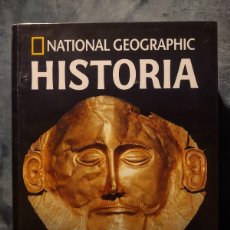 Collezionismo di National Geographic: HISTORIA NATIONAL GEOGRAPHIC ”LOS ORIGENES DE GRECIA”