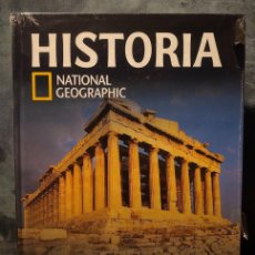 Collezionismo di National Geographic: HISTORIA NATIONAL GEOGRAPHIC ”LA GRECIA CLASICA”