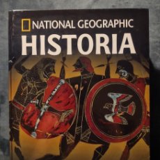 Collezionismo di National Geographic: HISTORIA NATIONAL GEOGRAPHIC ”EL DECLIVE DE ATENAS”