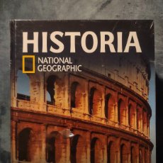 Collezionismo di National Geographic: HISTORIA NATIONAL GEOGRAPHIC ”ROMA DOMINA EL MUNDO”