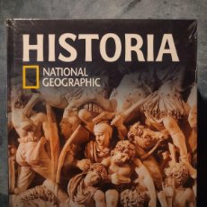 Collezionismo di National Geographic: HISTORIA NATIONAL GEOGRAPHIC ”LA CAIDA DEL IMPERIO ROMANO”