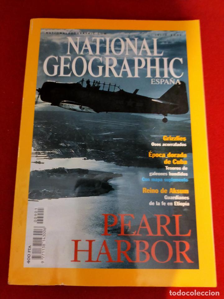 National Geographic Julio 2023