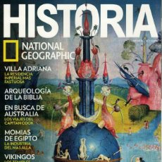 Coleccionismo de National Geographic: REVISTA HISTORIA -NATIONAL GEOGRAPHIC- Nº 152, RBA EDICIONES, MUY BUEN ESTADO