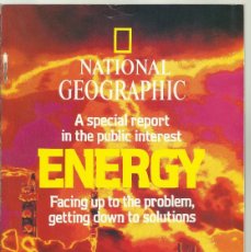 Coleccionismo de National Geographic: NATIONAL GEOGRAPHIC FEBRUARY 1981