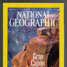 Coleccionismo de National Geographic: NATIONAL GEOGRAPHIC VOL 18 Nº 1, ENERO 2006, EDITORIAL RBA, NORMAL ESTADO