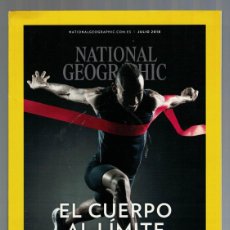 Coleccionismo de National Geographic: REVISTA NATIONAL GEOGRAPHIC JULIO 2018, RBA EDICIONES, ESTADO USADO