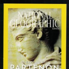 Coleccionismo de National Geographic: REVISTA NATIONAL GEOGRAPHIC ENERO 2017, RBA EDICIONES, ESTADO MUY BUENO