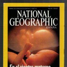 Coleccionismo de National Geographic: REVISTA NATIONAL GEOGRAPHIC MAYO 2007, RBA EDICIONES, ESTADO NORMAL