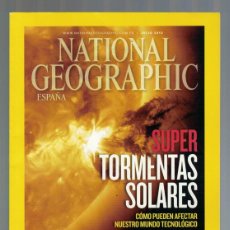 Coleccionismo de National Geographic: REVISTA NATIONAL GEOGRAPHIC JULIO 2012, RBA EDICIONES, ESTADO MUY BUENO