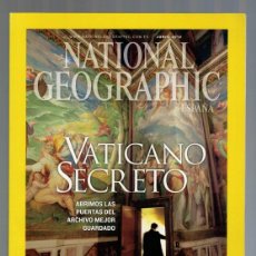 Coleccionismo de National Geographic: REVISTA NATIONAL GEOGRAPHIC JUNIO 2012, RBA EDICIONES, ESTADO MUY BUENO