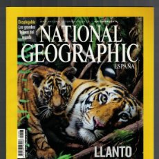 Coleccionismo de National Geographic: REVISTA NATIONAL GEOGRAPHIC DICIEMBRE 2011, RBA EDICIONES, ESTADO BUENO