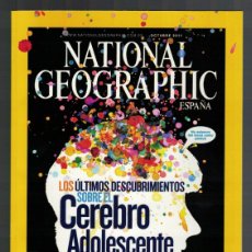 Coleccionismo de National Geographic: REVISTA NATIONAL GEOGRAPHIC OCTUBRE 2011, RBA EDICIONES, ESTADO MUY BUENO
