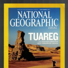 Coleccionismo de National Geographic: REVISTA NATIONAL GEOGRAPHIC SEPTIEMBRE 2011, RBA EDICIONES, ESTADO BUENO