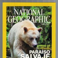 Coleccionismo de National Geographic: REVISTA NATIONAL GEOGRAPHIC AGOSTO 2011, RBA EDICIONES, ESTADO MUY BUENO