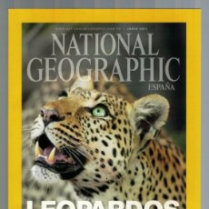 Coleccionismo de National Geographic: REVISTA NATIONAL GEOGRAPHIC JUNIO 2011, RBA EDICIONES, ESTADO BUENO