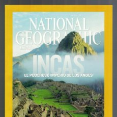 Coleccionismo de National Geographic: REVISTA NATIONAL GEOGRAPHIC ABRIL 2011, RBA EDICIONES, ESTADO MUY BUENO