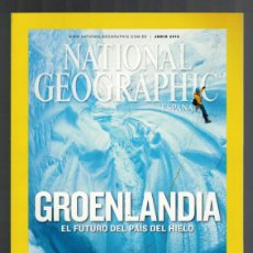 Coleccionismo de National Geographic: REVISTA NATIONAL GEOGRAPHIC JUNIO 2010, RBA EDICIONES, ESTADO MUY BUENO