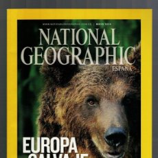 Coleccionismo de National Geographic: REVISTA NATIONAL GEOGRAPHIC MAYO 2010, RBA EDICIONES, ESTADO MUY BUENO