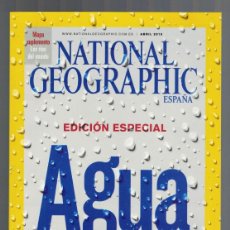 Coleccionismo de National Geographic: REVISTA NATIONAL GEOGRAPHIC ABRIL 2010, RBA EDICIONES, ESTADO MUY BUENO