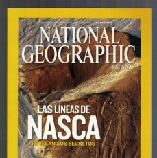 Coleccionismo de National Geographic: REVISTA NATIONAL GEOGRAPHIC MARZO 2010, RBA EDICIONES, ESTADO MUY BUENO