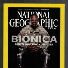 Coleccionismo de National Geographic: REVISTA NATIONAL GEOGRAPHIC FEBRERO 2010, RBA EDICIONES, ESTADO MUY BUENO