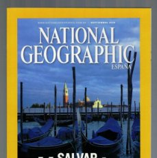 Coleccionismo de National Geographic: REVISTA NATIONAL GEOGRAPHIC SEPTIEMBRE 2009, RBA EDICIONES, ESTADO MUY BUENO