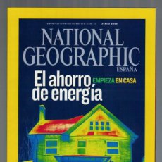 Coleccionismo de National Geographic: REVISTA NATIONAL GEOGRAPHIC JUNIO 2009, RBA EDICIONES, ESTADO MUY BUENO