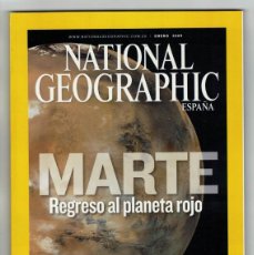 Coleccionismo de National Geographic: REVISTA NATIONAL GEOGRAPHIC ENERO 2009, RBA EDICIONES, ESTADO MUY BUENO