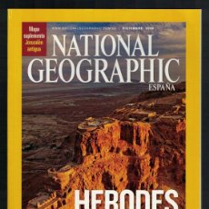 Coleccionismo de National Geographic: REVISTA NATIONAL GEOGRAPHIC DICIEMBRE 2008, RBA EDICIONES, ESTADO MUY BUENO