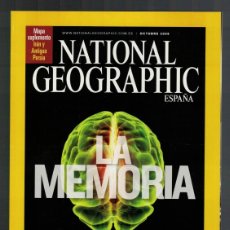 Coleccionismo de National Geographic: REVISTA NATIONAL GEOGRAPHIC OCTUBRE 2008, RBA EDICIONES, ESTADO MUY BUENO