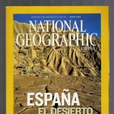Coleccionismo de National Geographic: REVISTA NATIONAL GEOGRAPHIC JUNIO 2008, RBA EDICIONES, ESTADO MUY BUENO