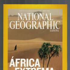 Coleccionismo de National Geographic: REVISTA NATIONAL GEOGRAPHIC MAYO 2008, RBA EDICIONES, ESTADO MUY BUENO