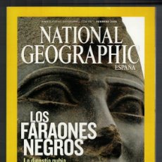 Coleccionismo de National Geographic: REVISTA NATIONAL GEOGRAPHIC FEBRERO 2008, RBA EDICIONES, ESTADO MUY BUENO
