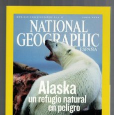 Coleccionismo de National Geographic: REVISTA NATIONAL GEOGRAPHIC JUNIO 2006, RBA EDICIONES, ESTADO MUY BUENO