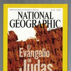 Coleccionismo de National Geographic: REVISTA NATIONAL GEOGRAPHIC MAYO 2006, RBA EDICIONES, ESTADO MUY BUENO