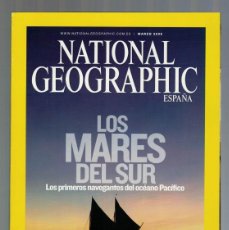 Coleccionismo de National Geographic: REVISTA NATIONAL GEOGRAPHIC MARZO 2006, RBA EDICIONES, ESTADO BUENO