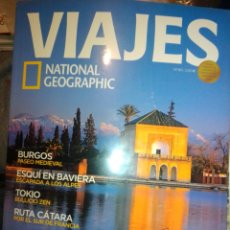 Collezionismo di National Geographic: VIAJES NATIONAL GEOGRAPIC 80