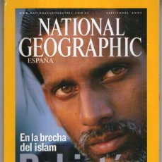 Coleccionismo de National Geographic: NATIONAL GEOGRAPHIC SEPTIEMBRE 2007 PAKISTAN EN LA BRECHA DEL ISLAM - BUEN ESTADO - OFM15