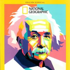 Coleccionismo de National Geographic: GENIOS - EDICIÓN ESPECIAL - LOS SECRETOS DE LAS MENTES MARAVILLOSAS - NATIONAL GEOGRAPHIC